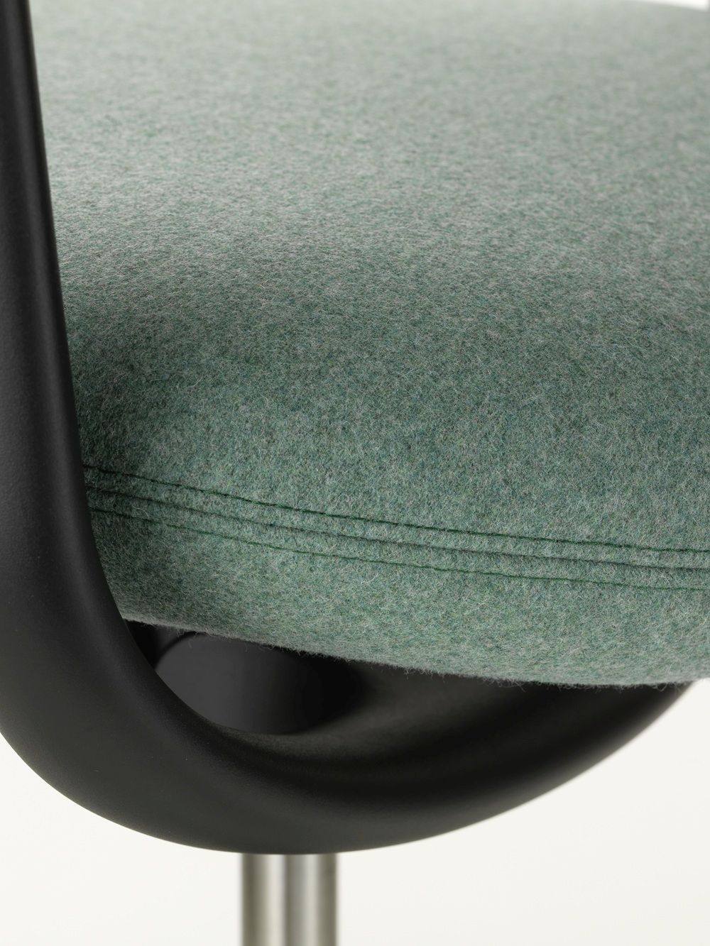Mynt Soft Office Swivel chair Draaistoel Vitra