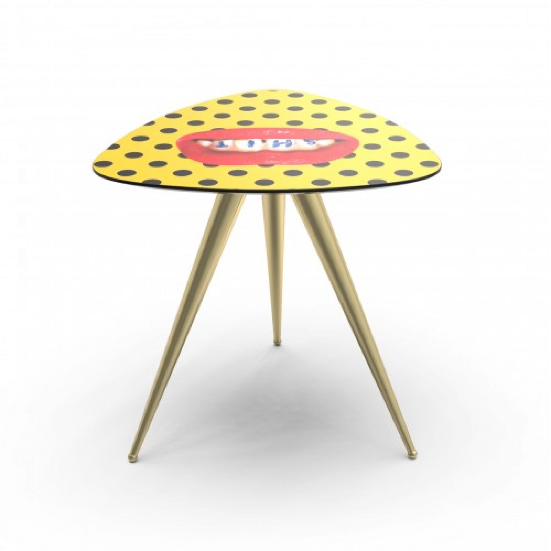  Bijzettafel Shit van Seletti 
