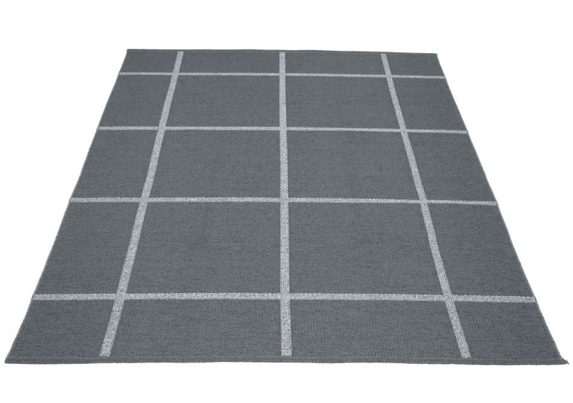 Ada kunststof tapijt 180x260 Graniet Pappelina