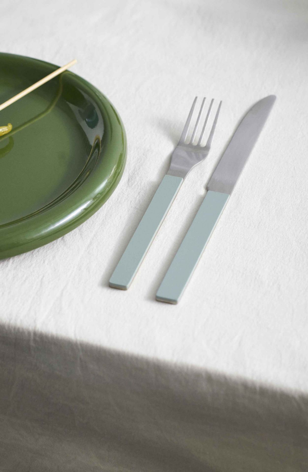 MVS Cutlery 4-delige set Hay ENKEL STUK