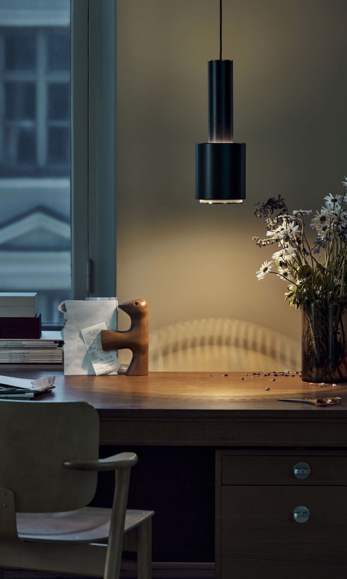 A110 Hanglamp Hand Grenade Artek