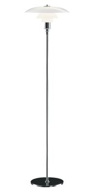 PH 3 1/2 - 2 1/2 staande lamp van Louis Poulsen