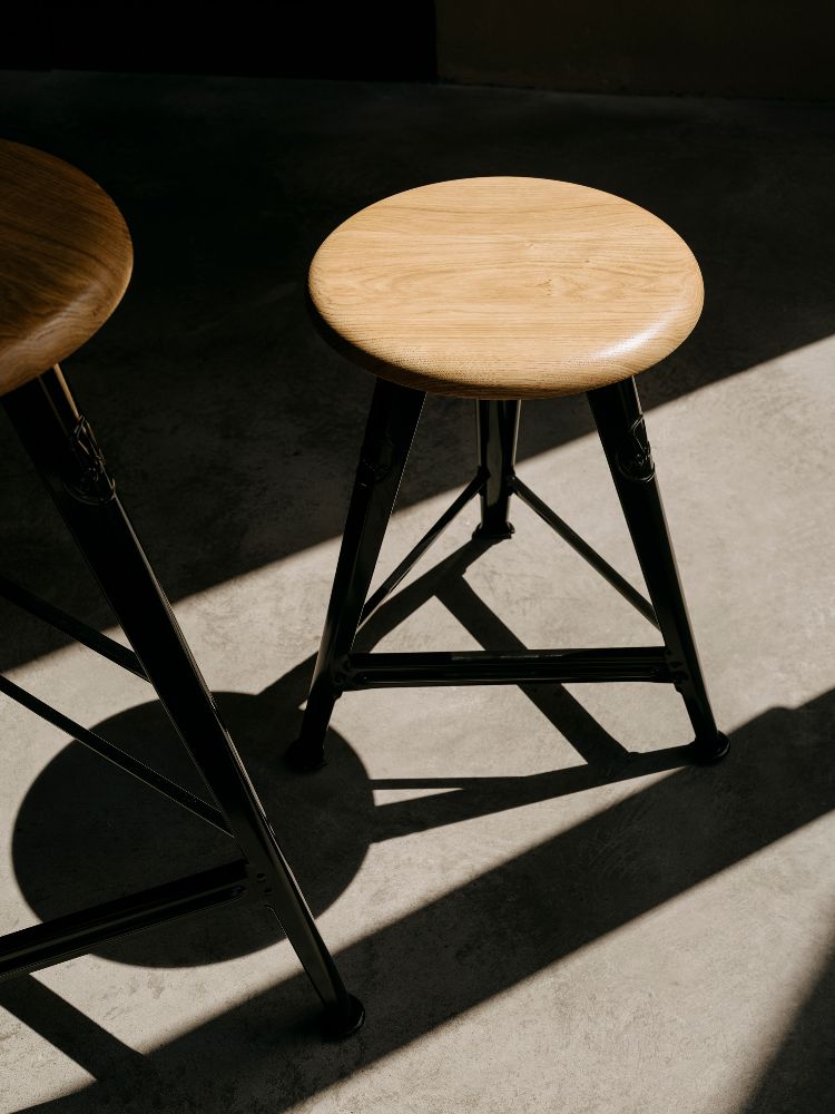 Kruk - Model I 75 cm barkruk Rowac 