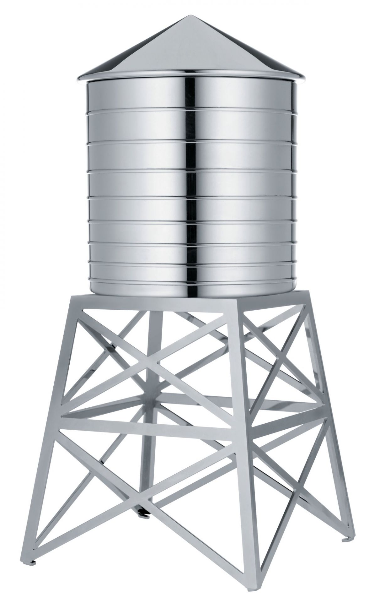 DL02 Water Tower keukenbakje van Alessi