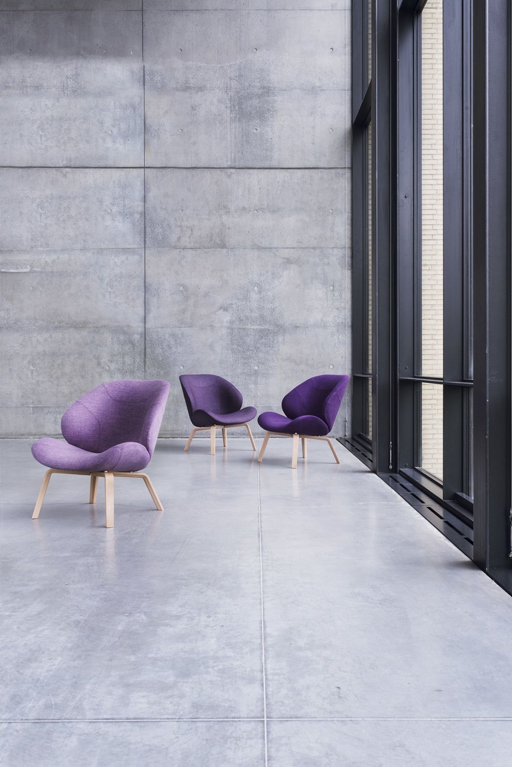 Eden fauteuil Softline