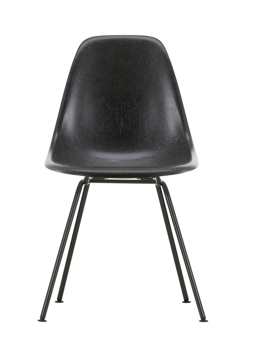 Eames Fiberglass Chair DSX stoel Vitra