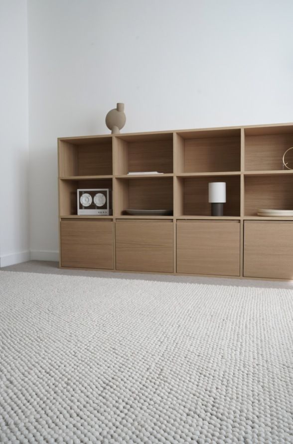 Tact Rug-tapijt 170 x 240 cm Woud 