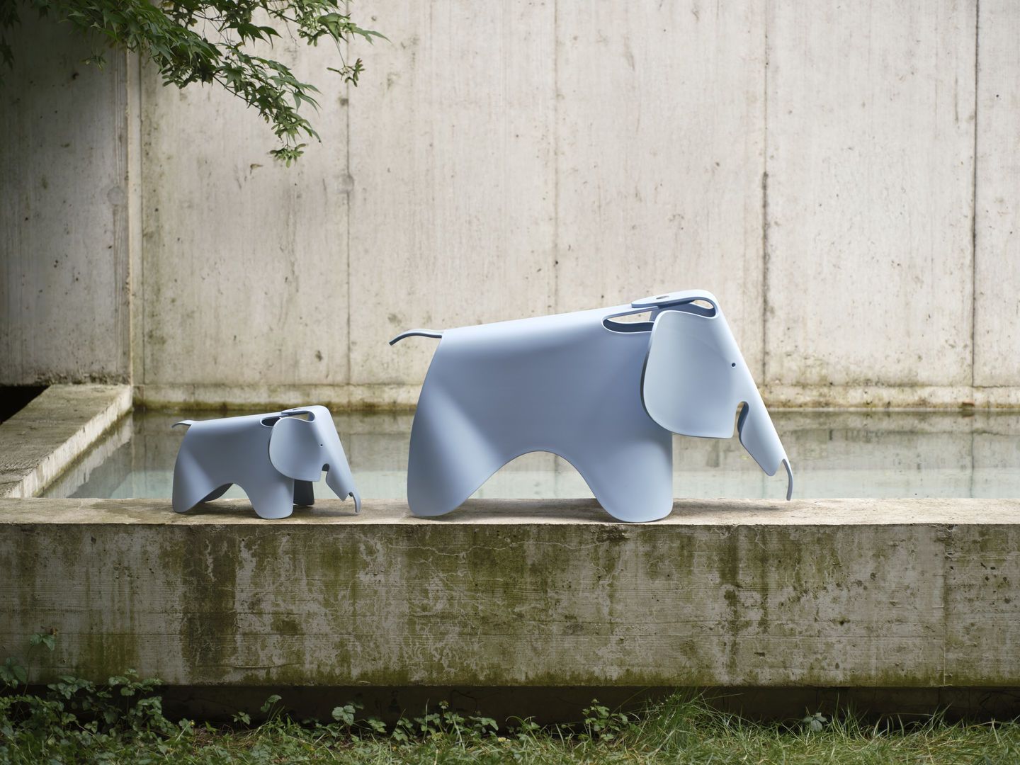 Eames Elephant Small klein RE Vitra 