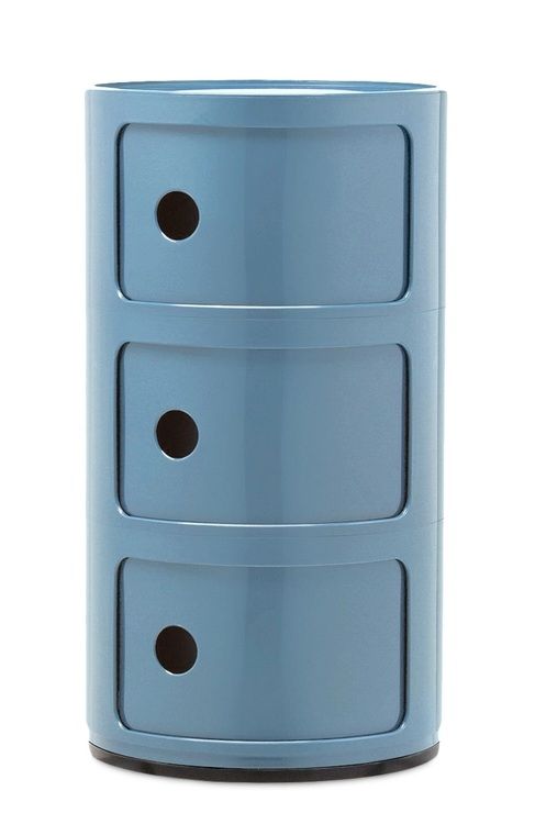 Componibili drievoudig element 4988 / 4967 opbergmeubel Kartell
