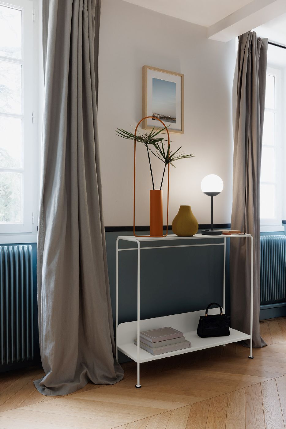 Picolino consoletafel voor binnen van Fermob