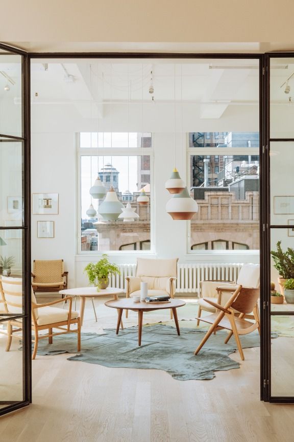 Doo-Wop hanglamp van Louis Poulsen