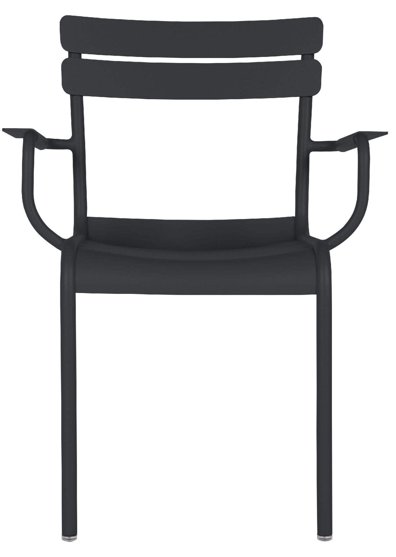 Luxembourg Bridge fauteuil met armleuningen voor buiten van Fermob