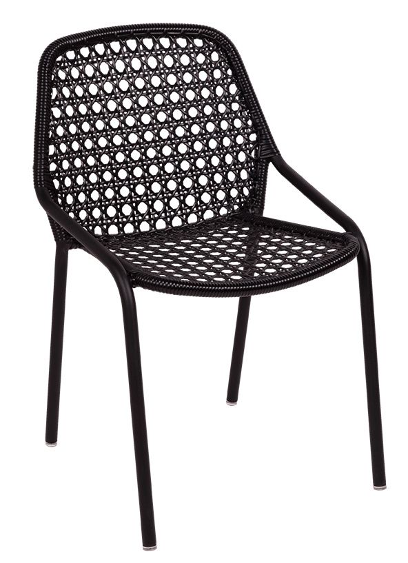 Croisette Chair stoel voor buiten van Fermob
