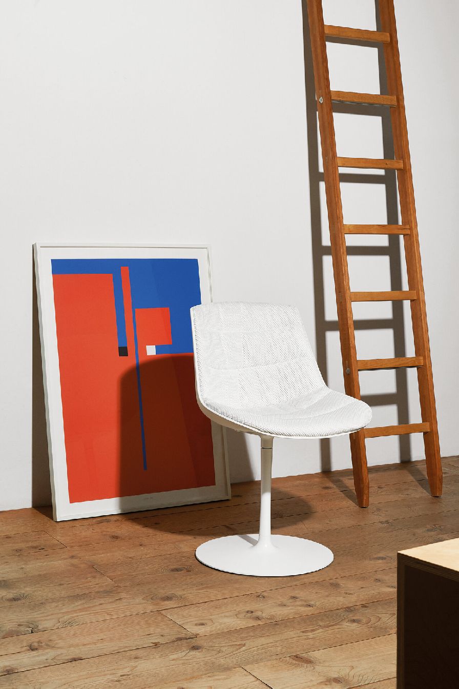 Flow Chair stoel van MDF Italia