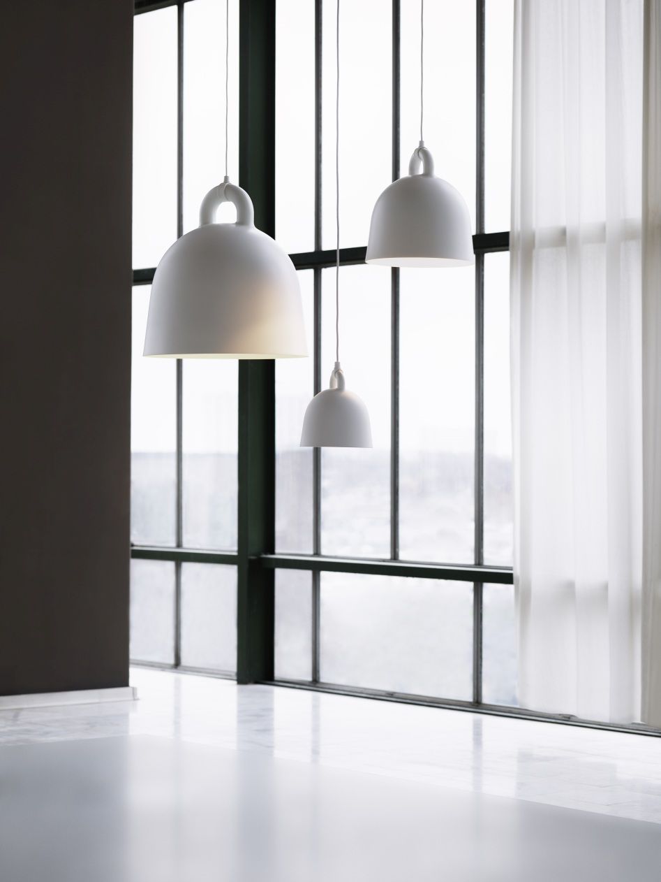 Bell Lamp hanglamp Normann Copenhagen