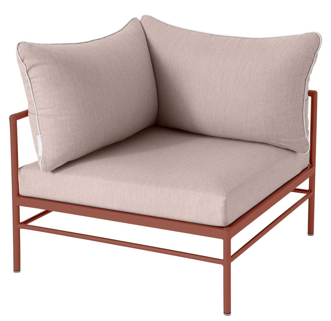 Rivage Lounge hoekfauteuil voor buiten van Fermob