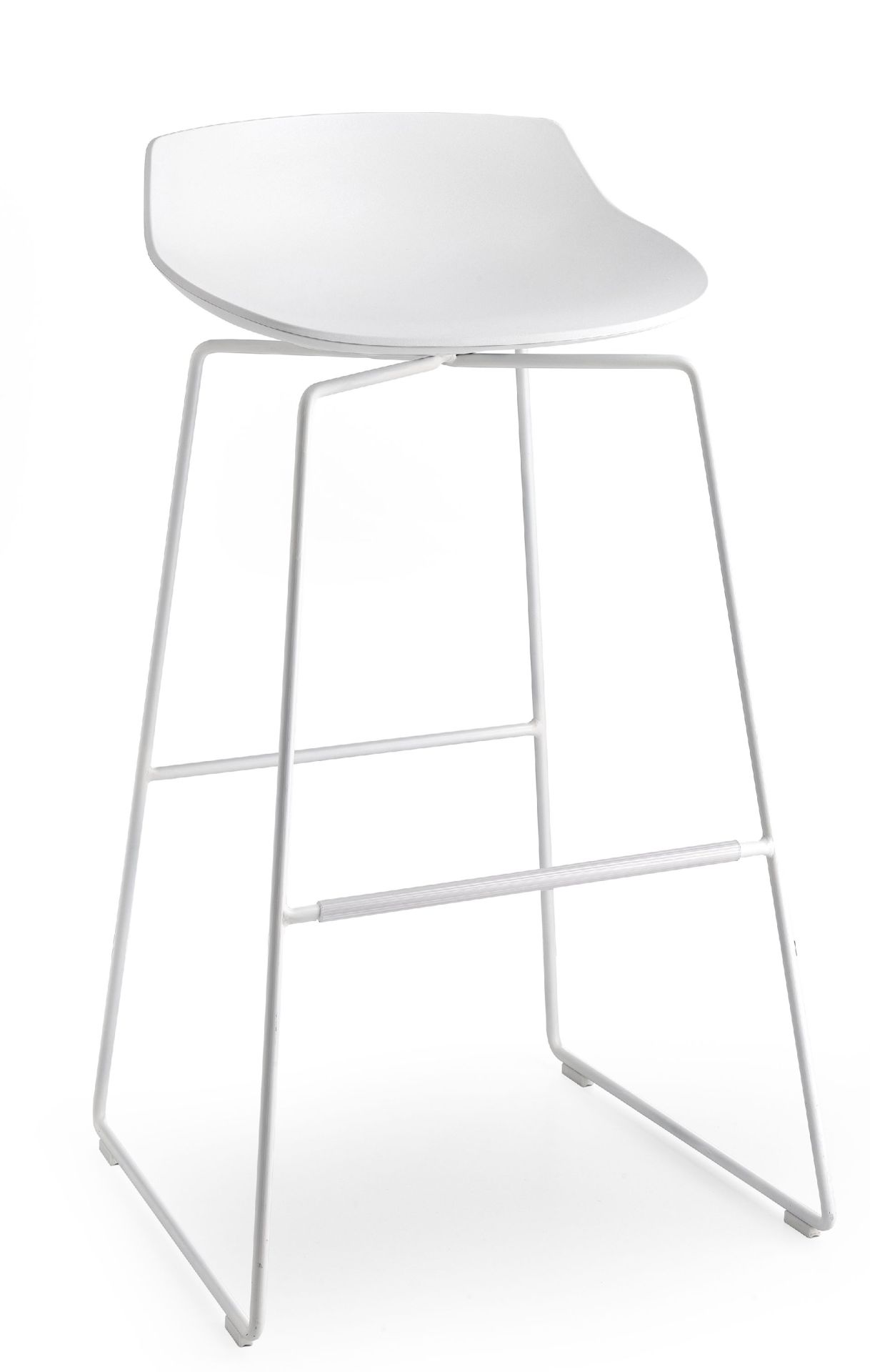 Flow Stool kruk MDF Italia