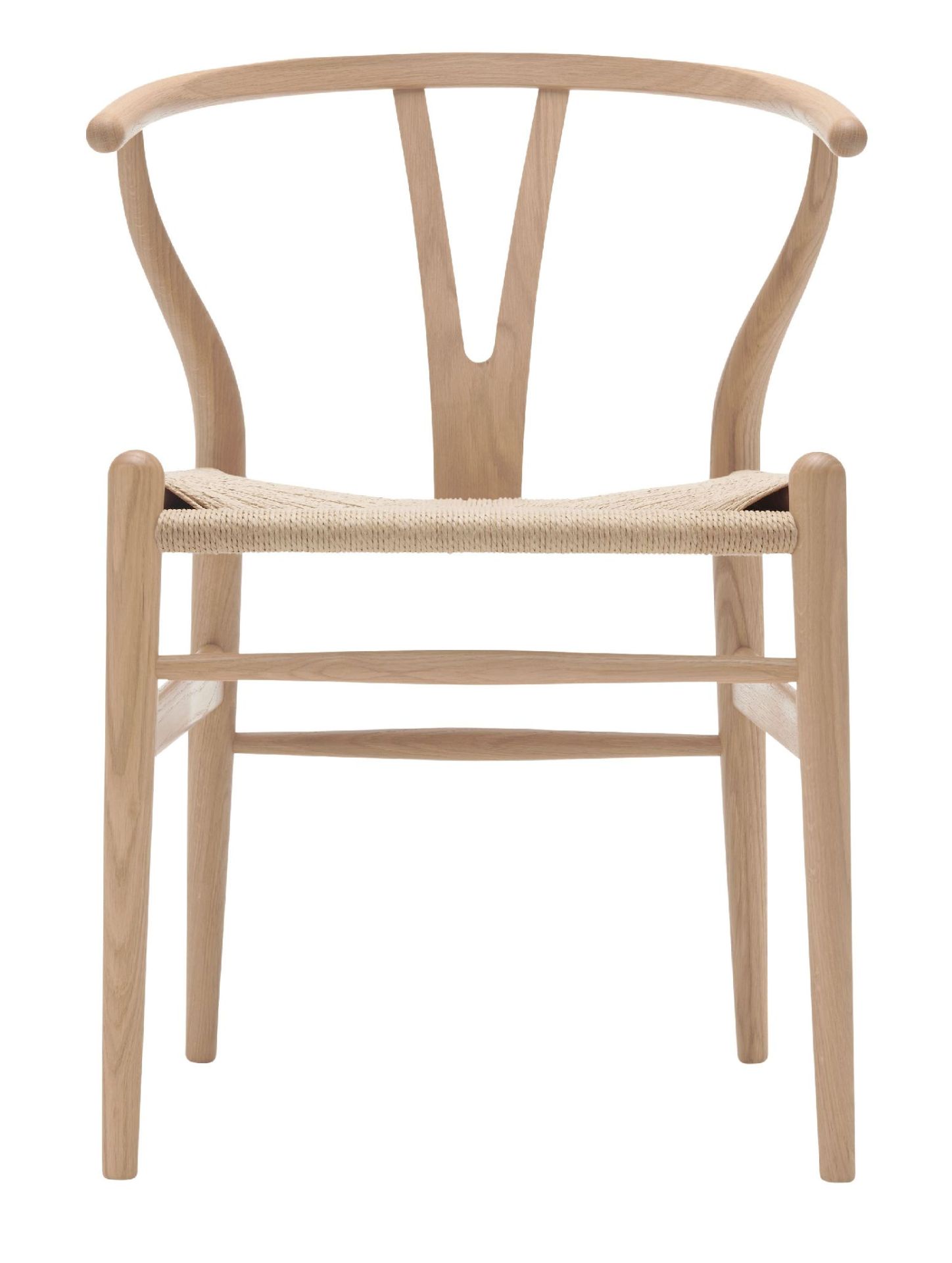 CH24 Wishbone Chair / Y-Chair stoel van Carl Hansen & Søn