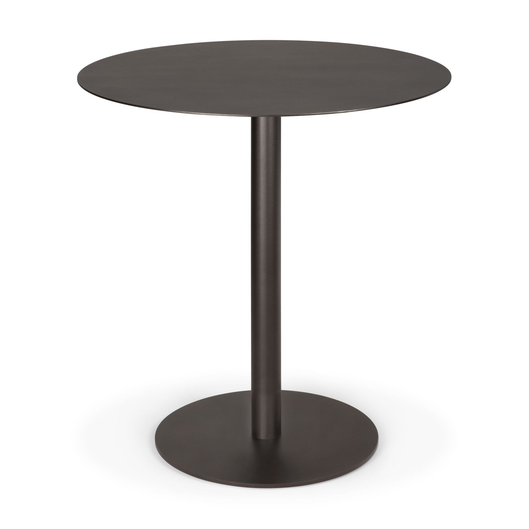 Blend Outdoor-eettafel van metaal van Ethnicraft
