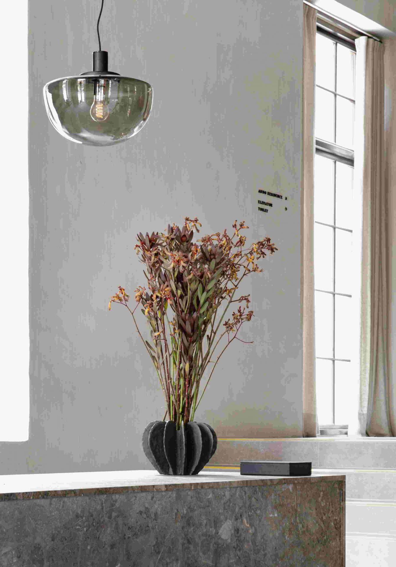 Bank Pendant Lamp hanglamp Audo