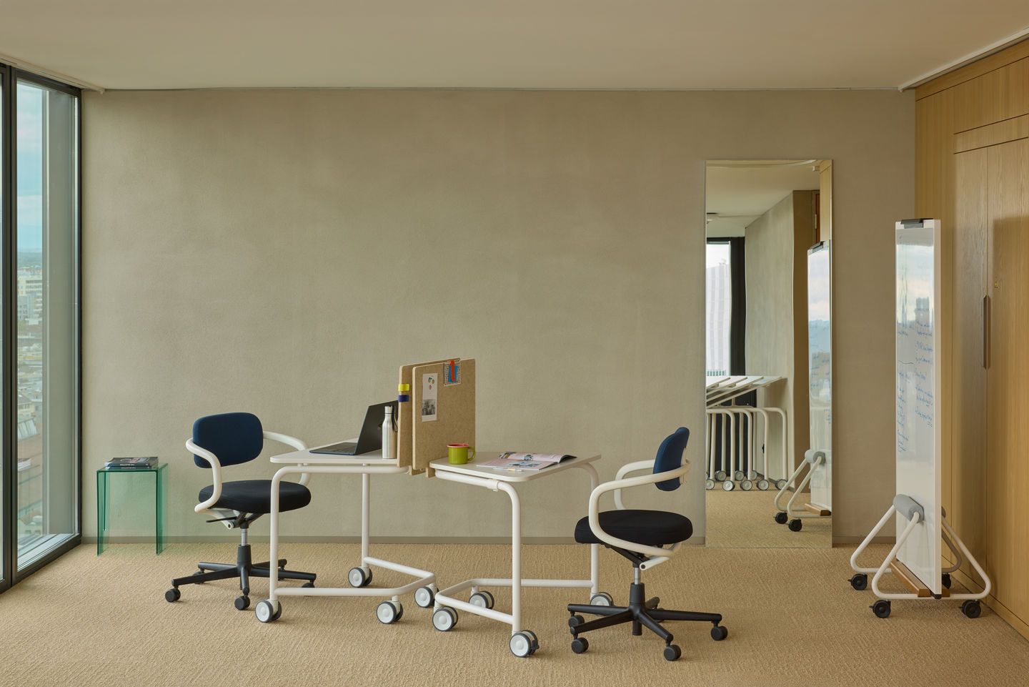 Scout Sprint High werktafel Vitra