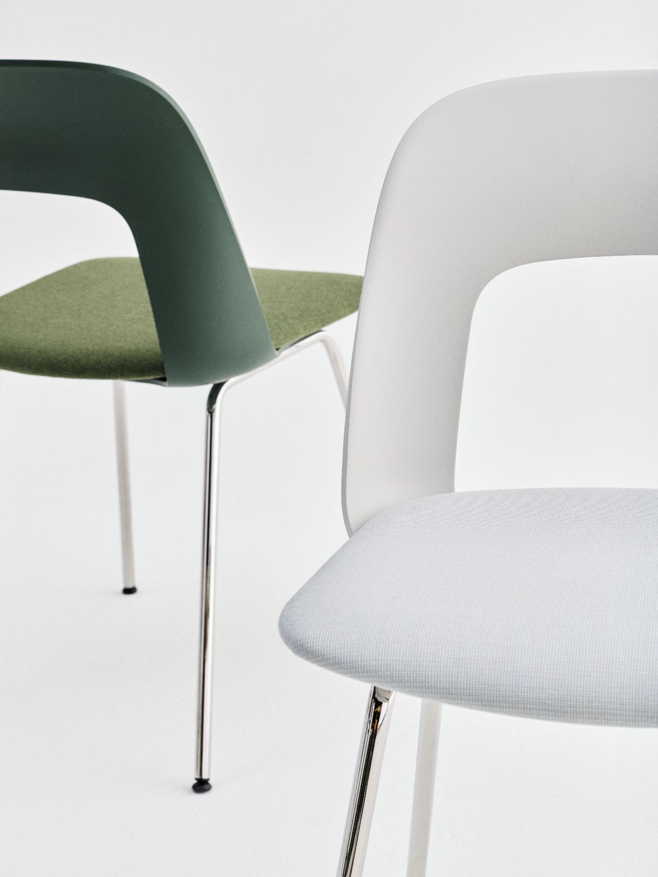 Layout Side Chair 113 stoel Hay