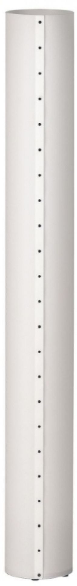 Weiße LED Stehlampe XL Chameledeon für Wohnzimmer und Schlafzimmer, modernes Design.