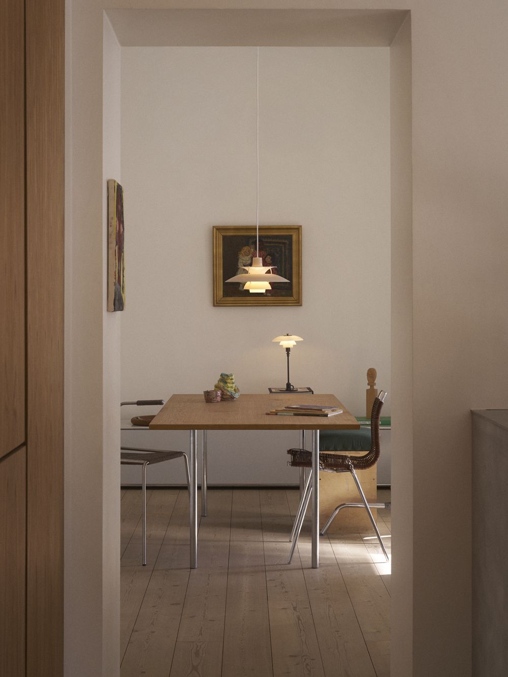 PH 3/2 Table lamp Tafellamp Glossy Louis Poulsen