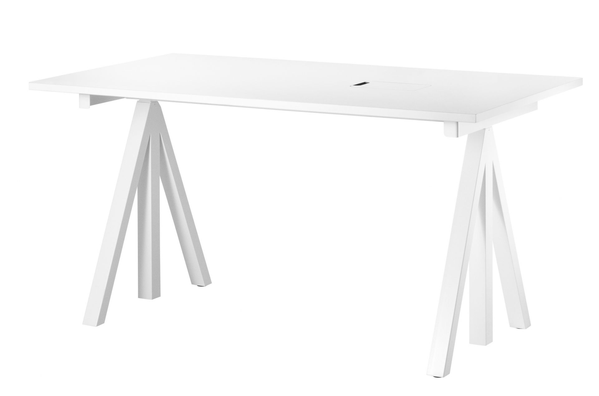 Works-bureau Fix B140 cm van String Furniture