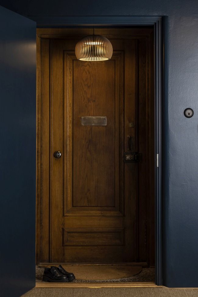 Atto 5000 hanglamp van Secto Design