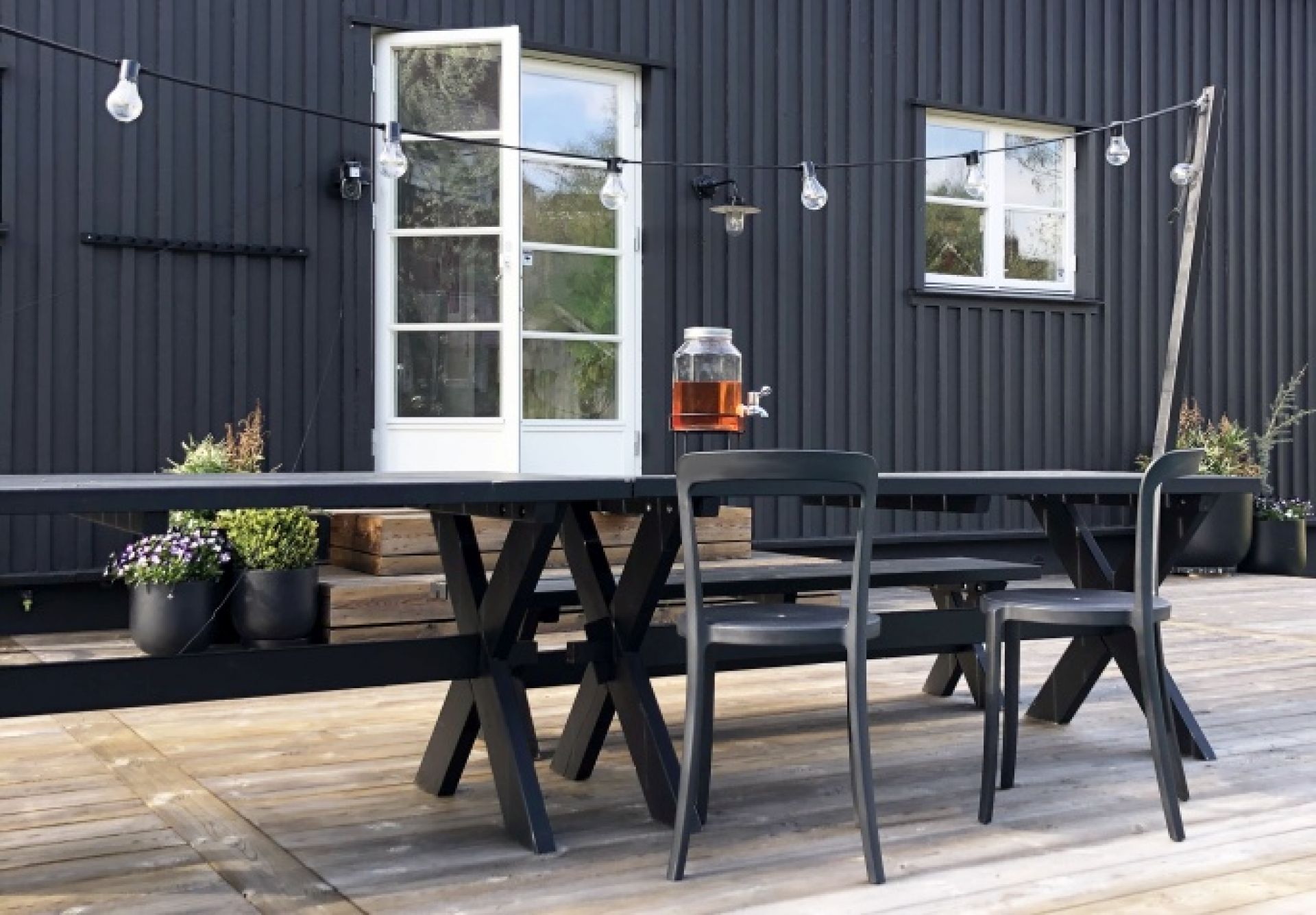 On & On Recycled Chair stoel van Emeco