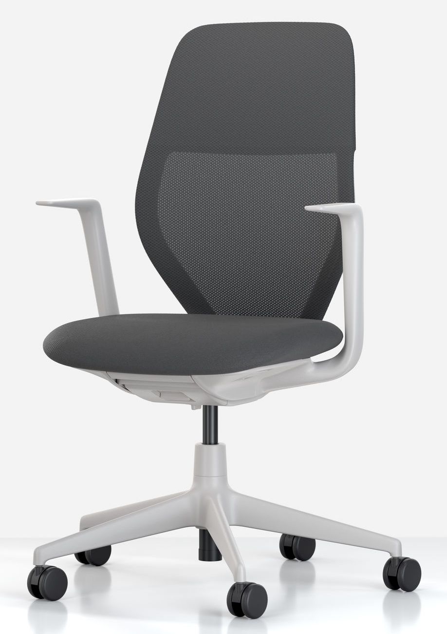 ACX Mesh bureaustoel van Vitra