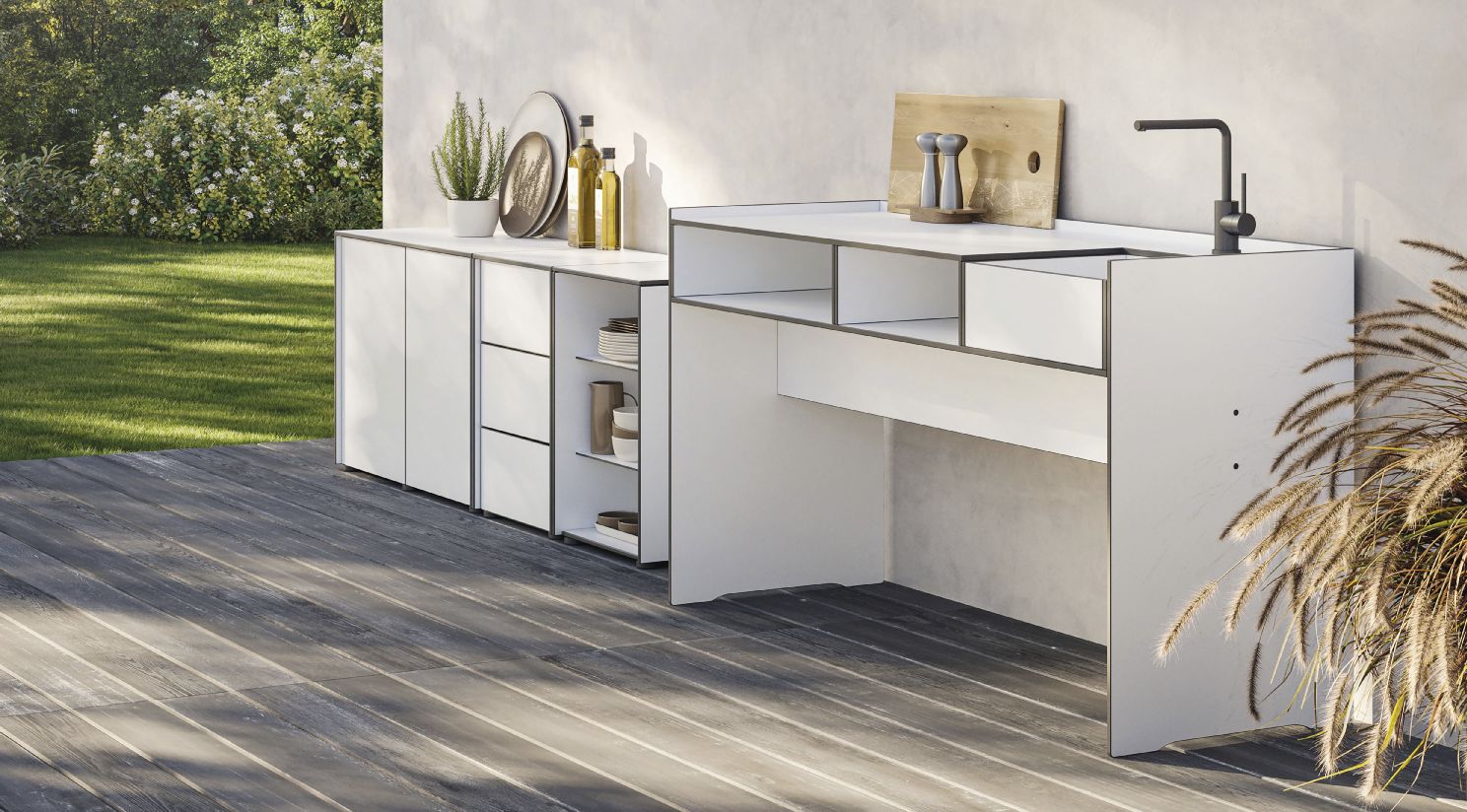 Ordo-kast Space 50 Outdoor Conmoto