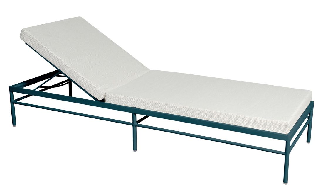 Rivage ligstoel voor buiten van Fermob