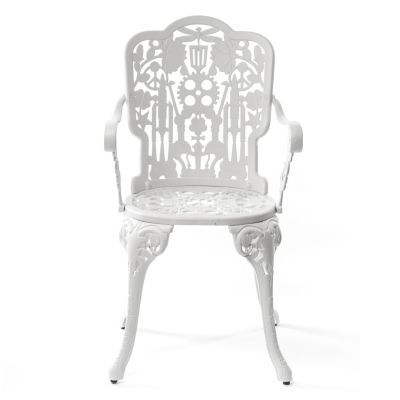 Industry Armchair stoel met armleuningen Seletti