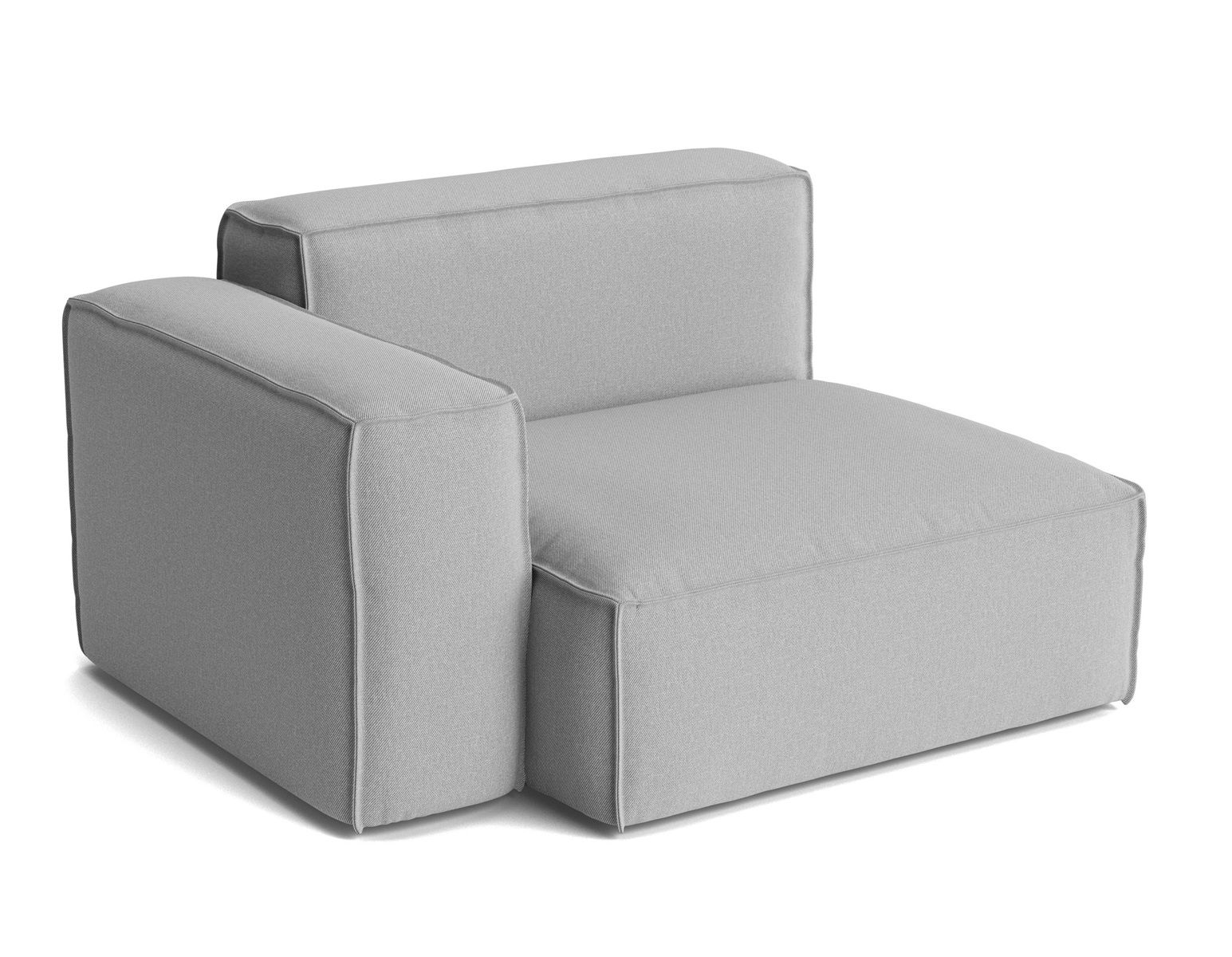 Mags S1964 Wide Left Sofa Module met Afneembare Hoes Hay