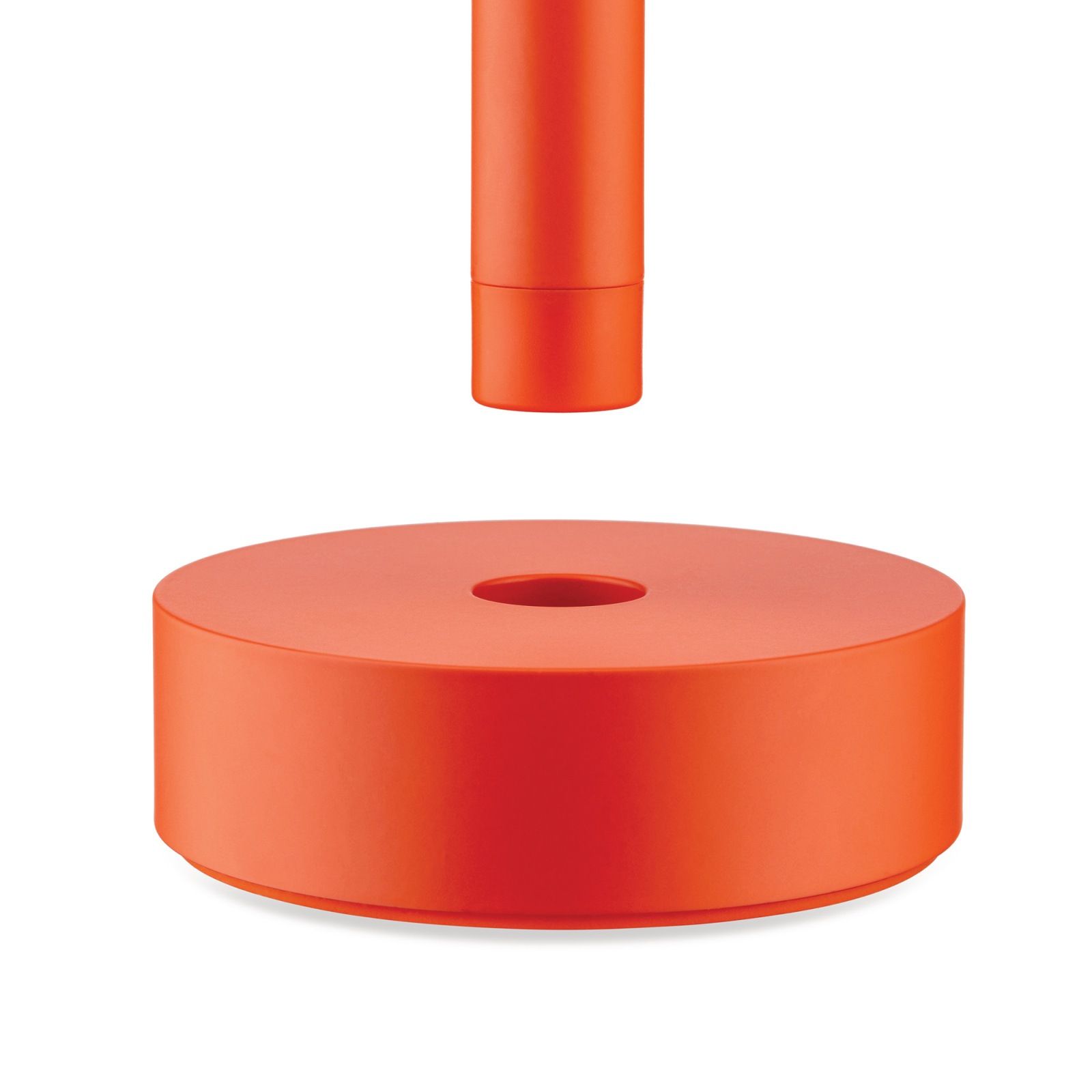 Tsumiki draagbare acculamp ME01 Alessi Oranje