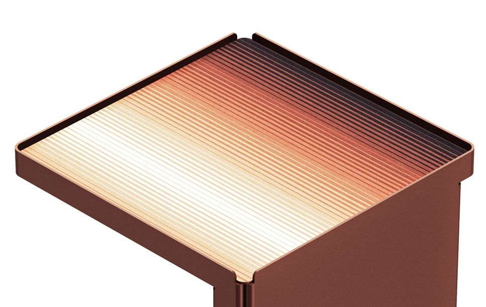 Tafelblad voor Ambito Side table bijzettafel Tola Dolza