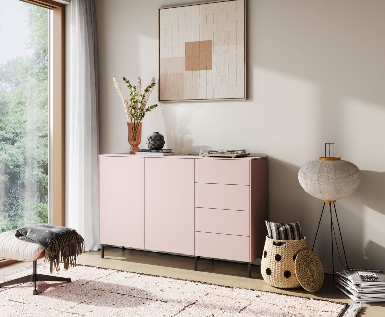 Aventa dressoir Müller Möbelwerkstätten Voordelige combinatie 4