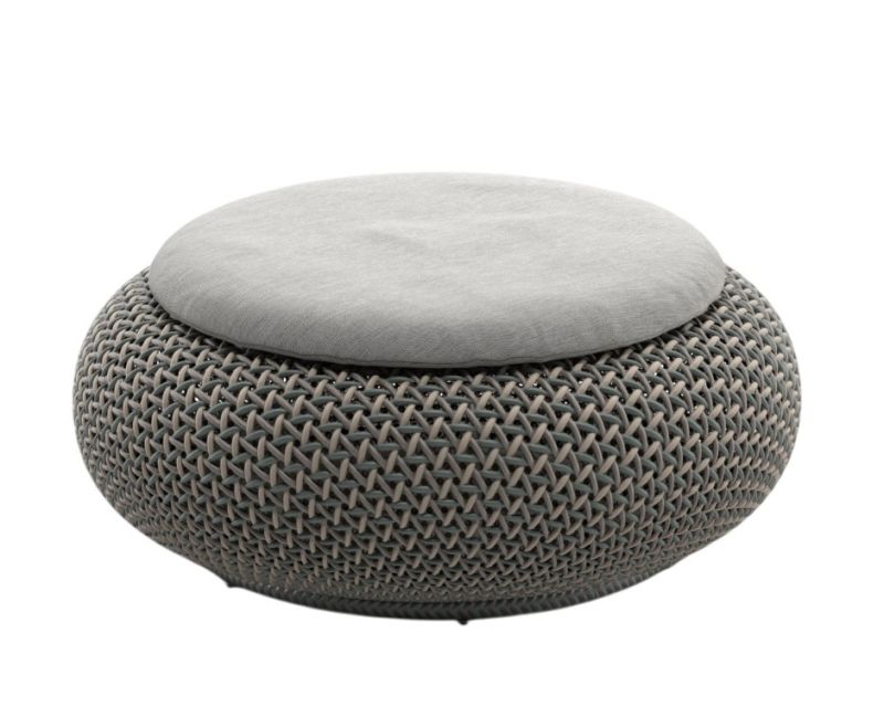 ATOLO Outdoor voetenbankje Dedon