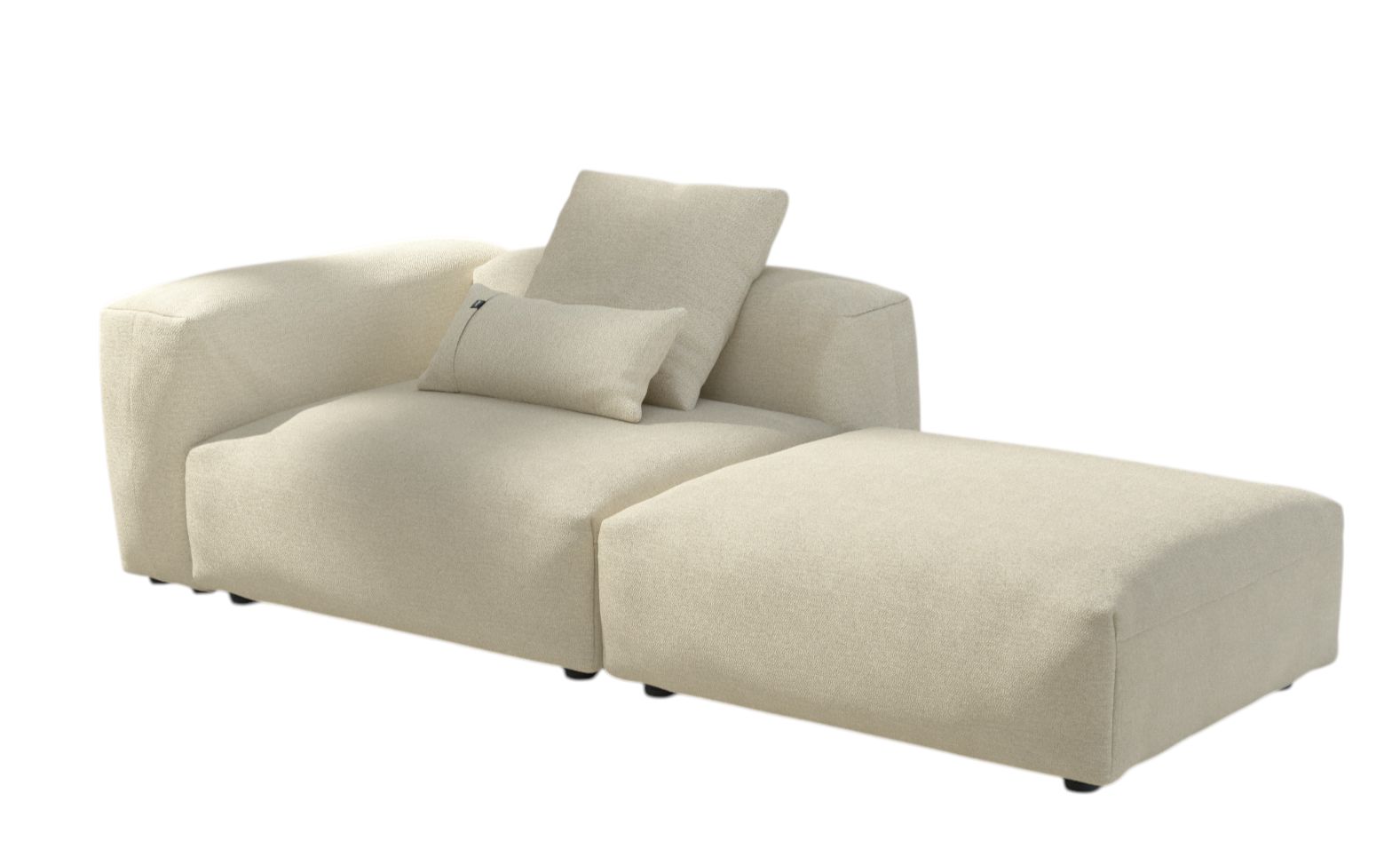 Bankstel 01 Medium 2,5-zits vetsak 