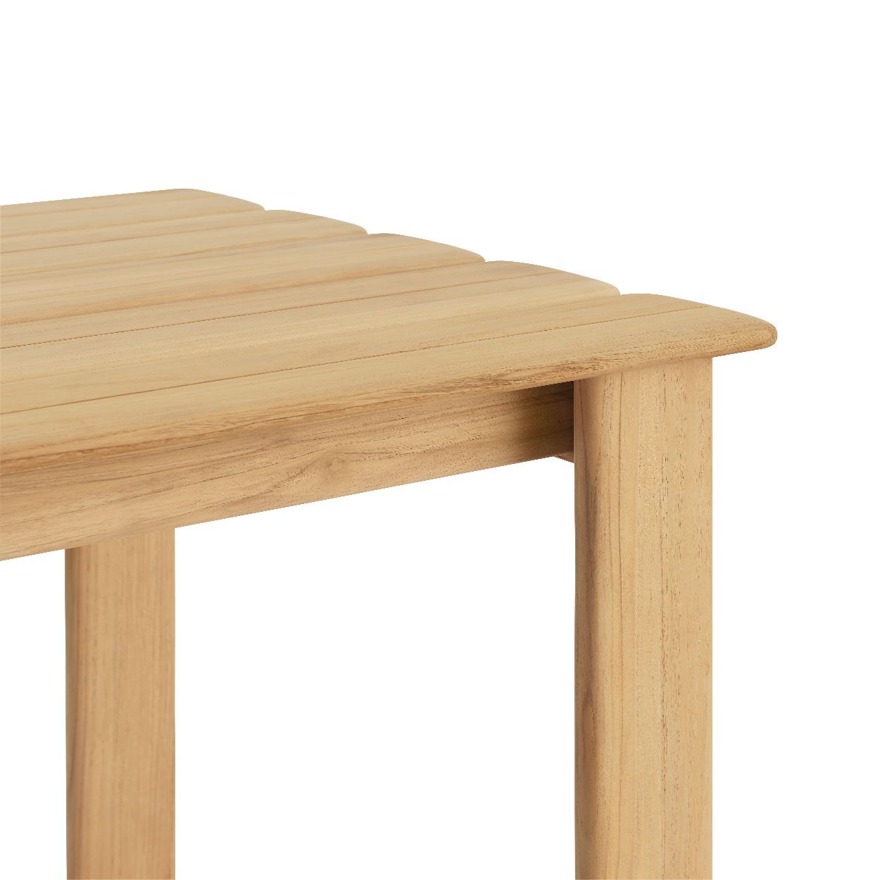 Assemble Table - Teakhouten buitentafel van Muuto