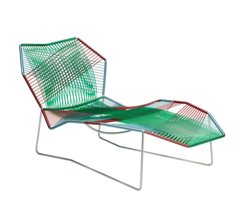 Tropicalia TR0 chaise longue voor buiten van Moroso