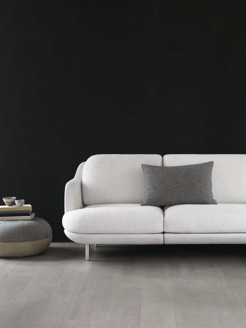 Pouf Large poef Fritz Hansen