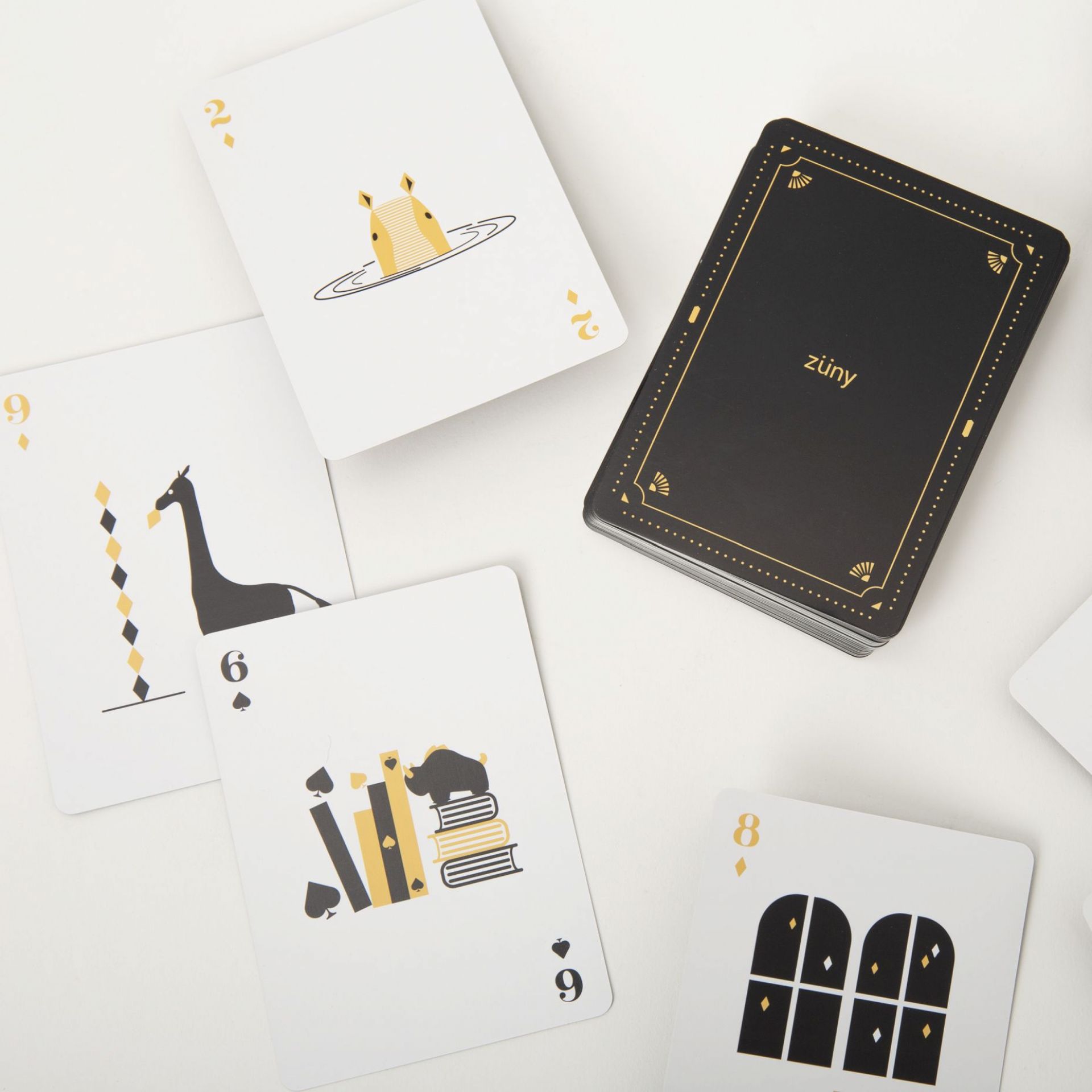 Kerstcadeaupakket Limited Edition Züny UNIEK EXEMPLAAR