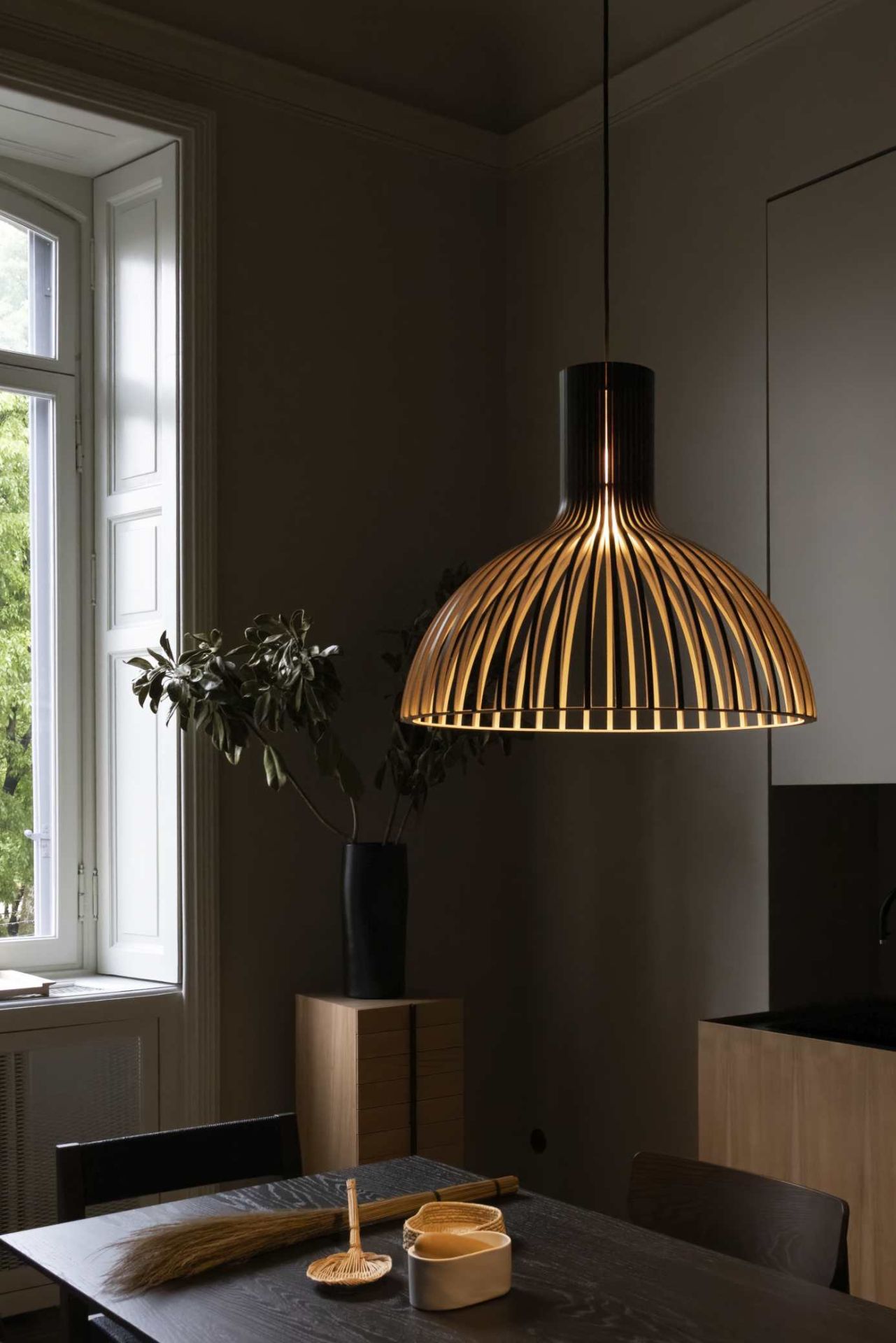 Victo 4250 hanglamp van Secto Design