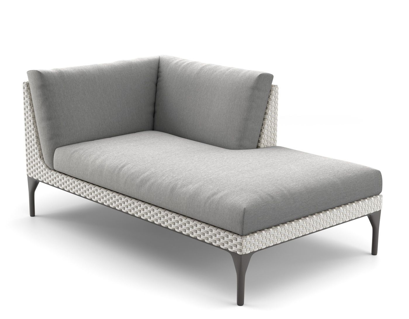 Mu Daybed, links, Dedon