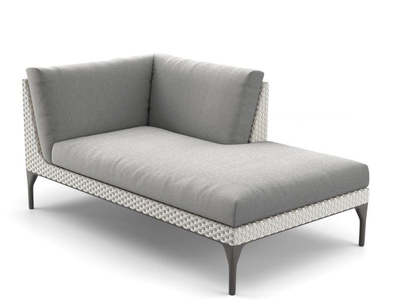 Mu Daybed, links, Dedon