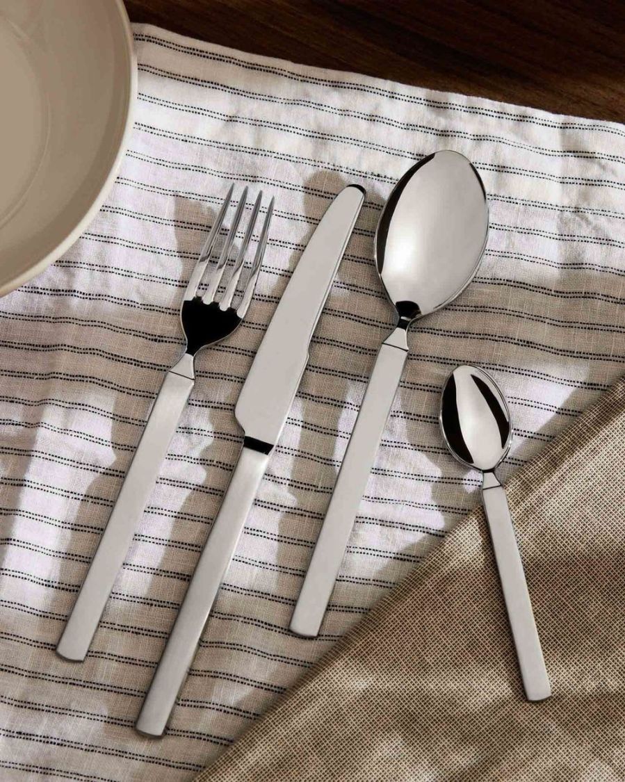 Dry bestekset 4180S24, 24-delig, Alessi