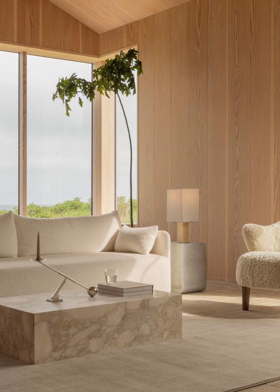 Interconnect kandelaar Small - Zwart Audo Copenhagen
